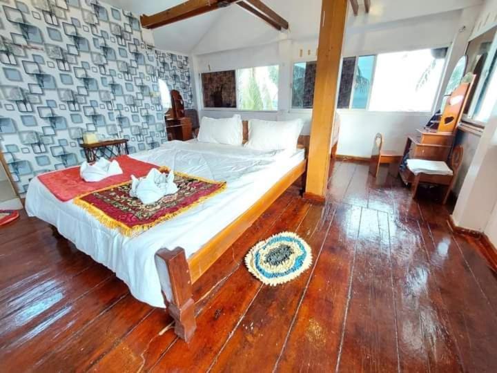 Xl Guest House & Restaurant Sihanoukville Extérieur photo